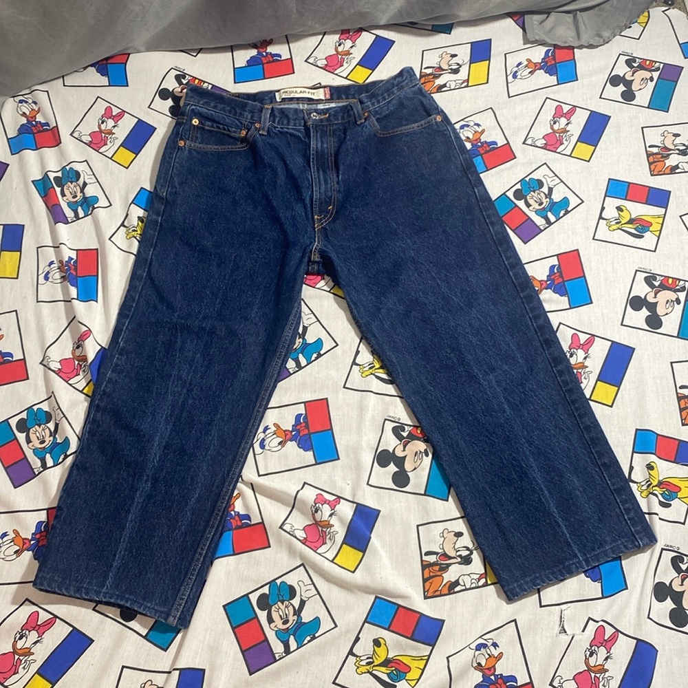 Y2K 505 Levi’s Jeans